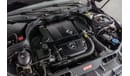 مرسيدس بنز C 250 AMG باك