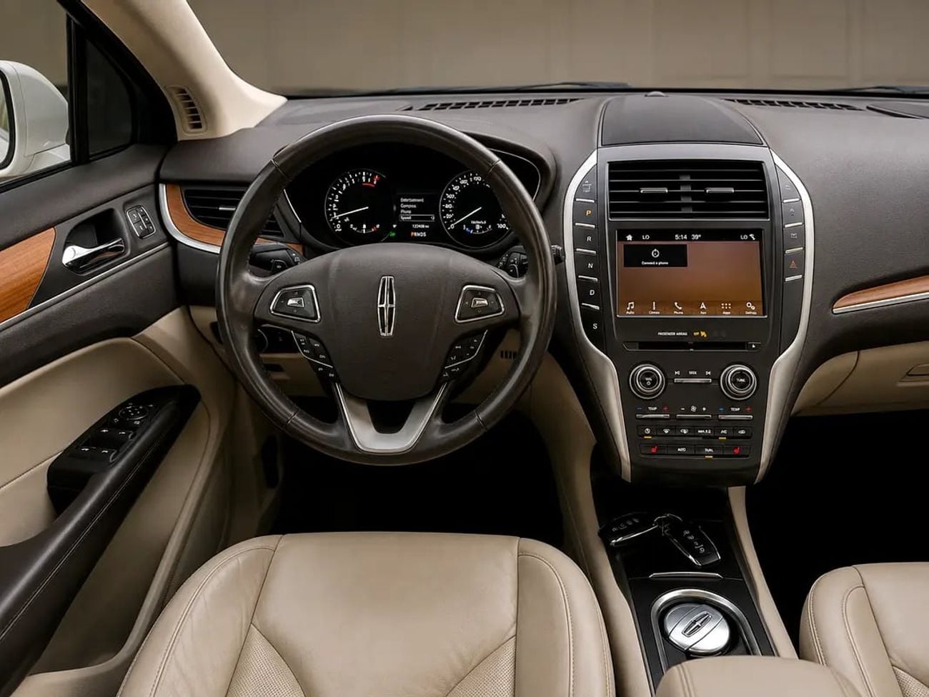 Lincoln MKC PREMIER 717 P.M | Pristine Premiere | GCC Specs | Low Mileage