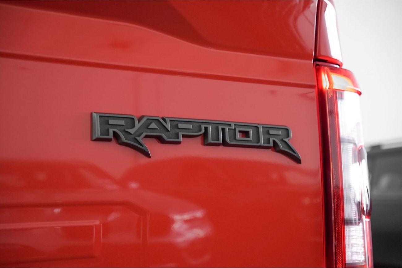 Ford F 150 Raptor