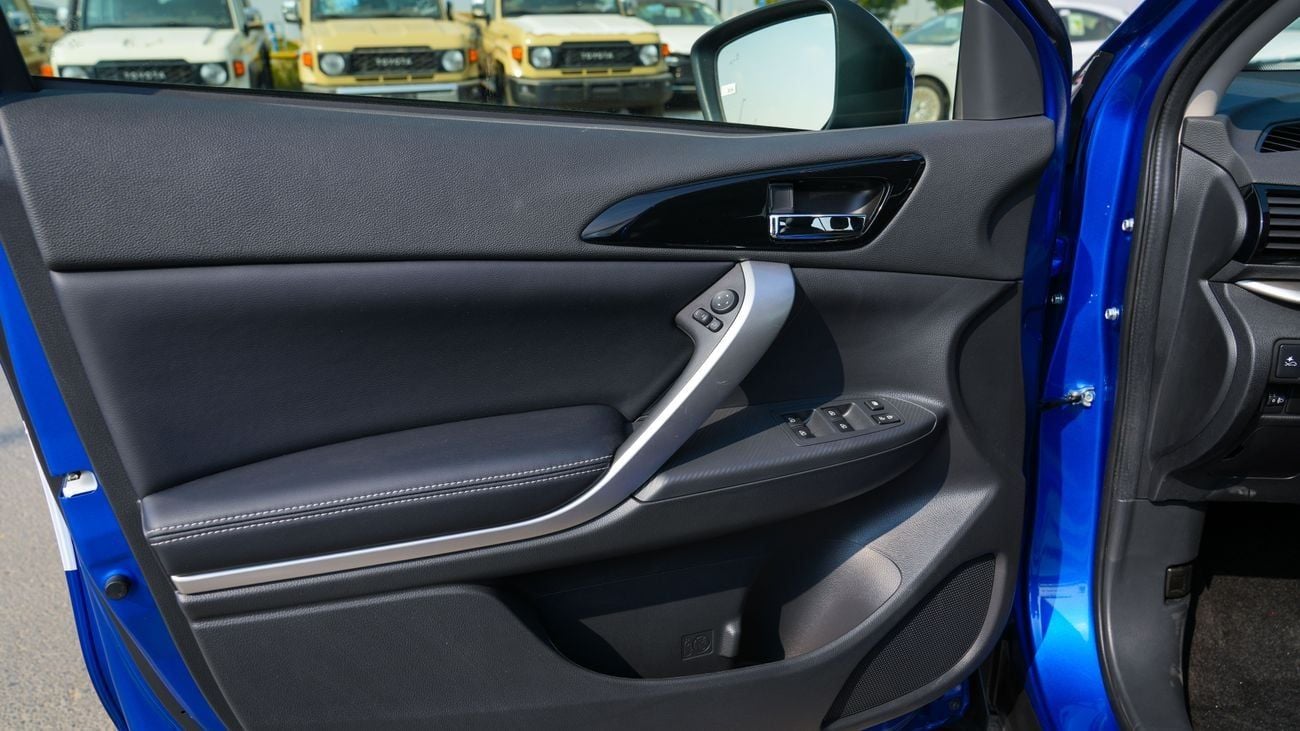 Mitsubishi Eclipse Cross