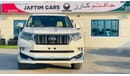 Toyota Prado 2018 Japan Imported- [Right-Hand Drive] Petrol 2.7CC Full-Option, Electric Seats, Radar, Sunroof.