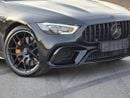مرسيدس بنز أي أم جي جي تي 63 GT63 S 4-MATIC+ 2020 // ORGINAL PAINT // ACCIDENTS FREE // PERFECT CONDITION