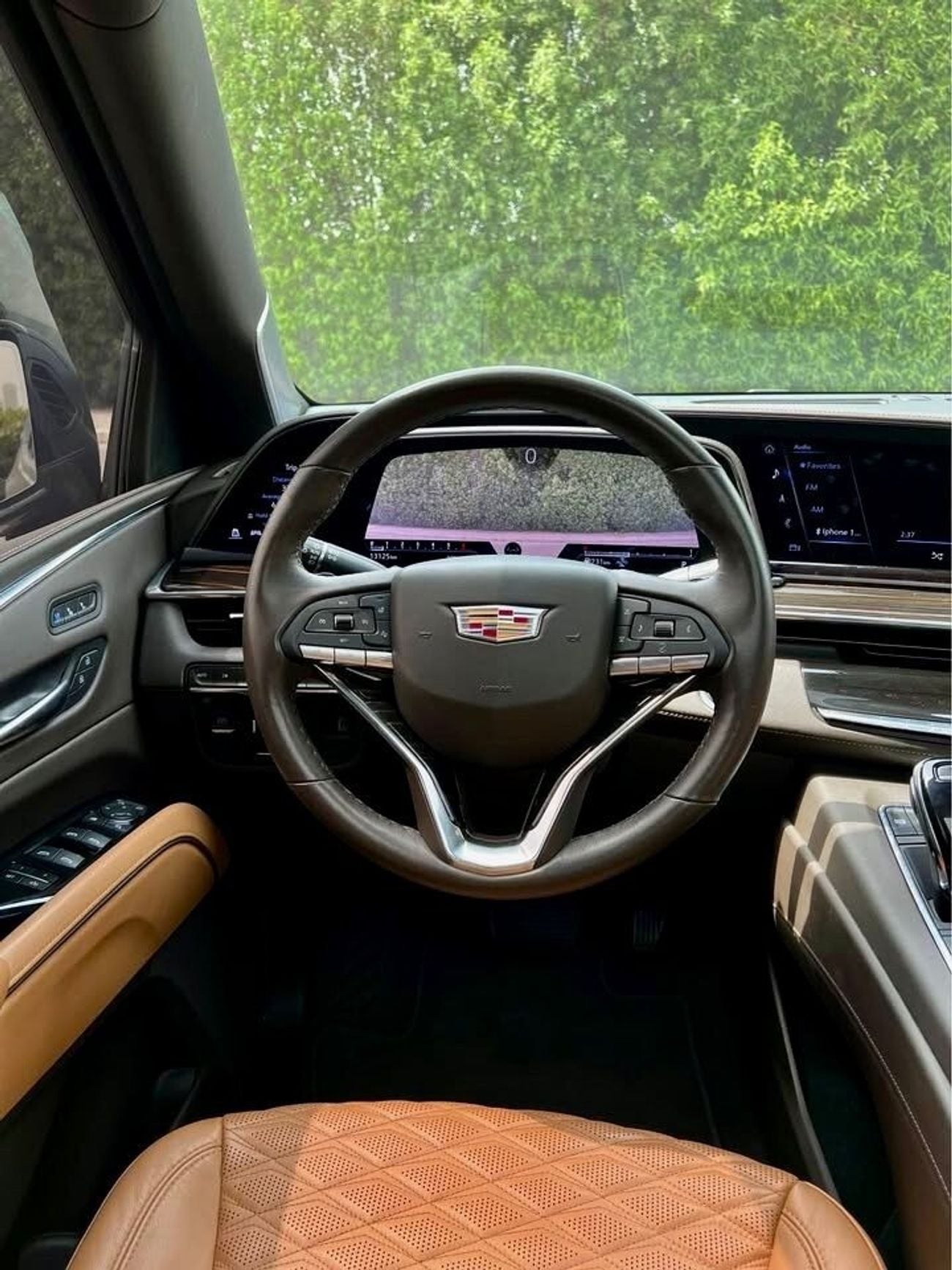 كاديلاك إسكالاد Sport Platinum 6.2L AWD