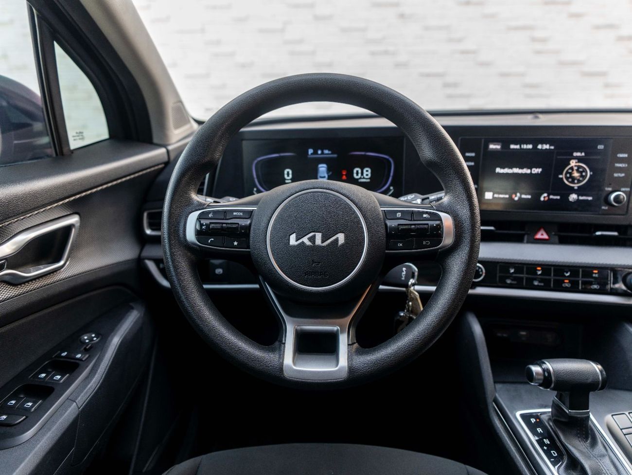 Kia Sportage LX 1.6L