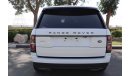 Land Rover Range Rover HSE HSE V6 GCC HSE V6 GCC warranty 3Years or 100000kms Fallowed by extended warranty 2years up to 150000