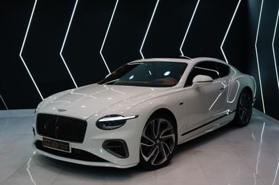 Bentley Continental GT Speed First Edition 2025 Bentley Continental GT Speed First Edition, V8 Hybrid, Rotating Display, Naim Audio, Dealer War