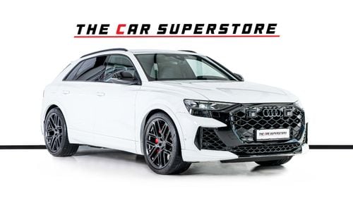 أودي RSQ8 TFSI quattro 4.0L