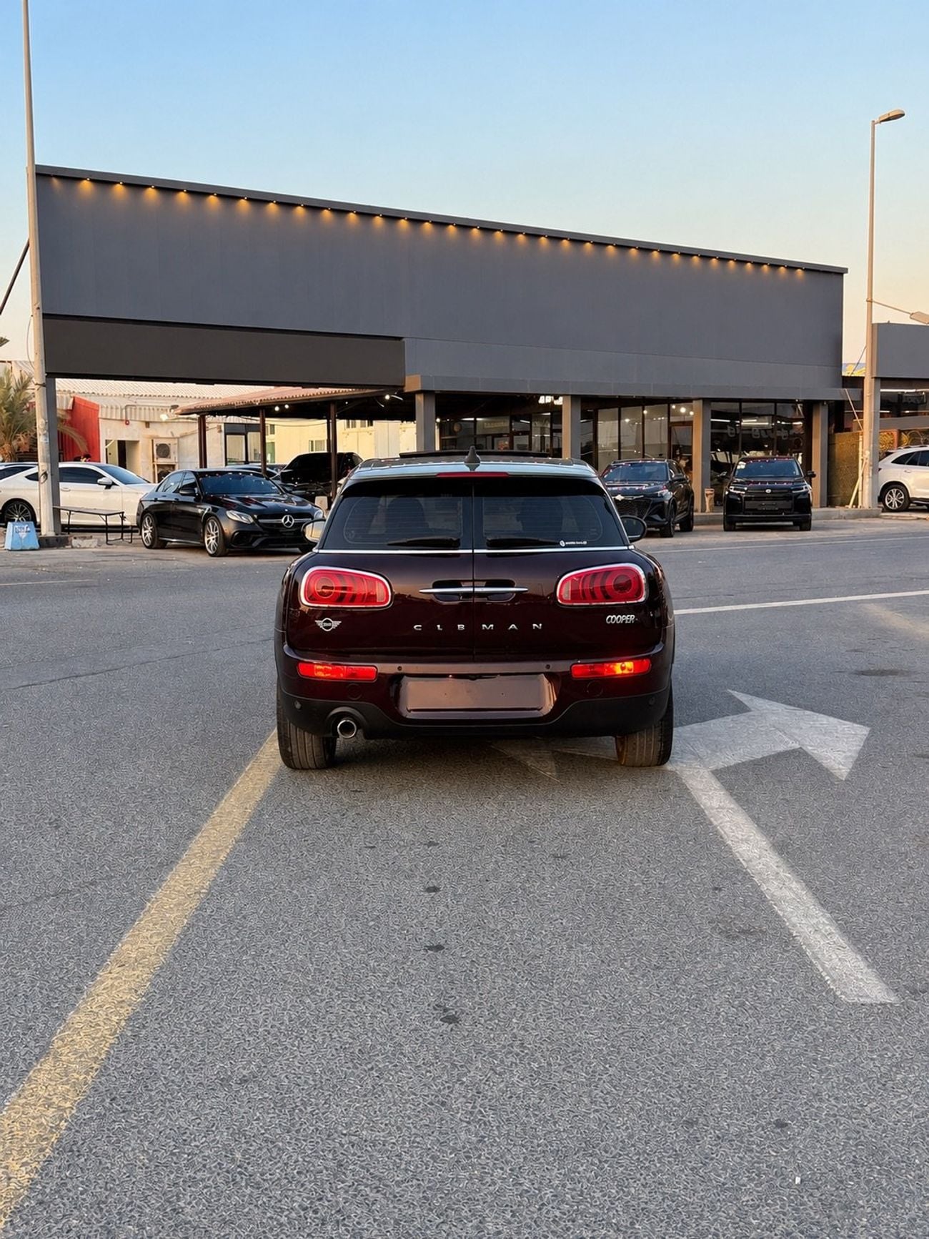Mini Clubman COOPER MINI Cooper Clubman 2019