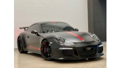Porsche 911 GT3 2016 Porsche 911 GT3, Full Service History, Warranty, GCC