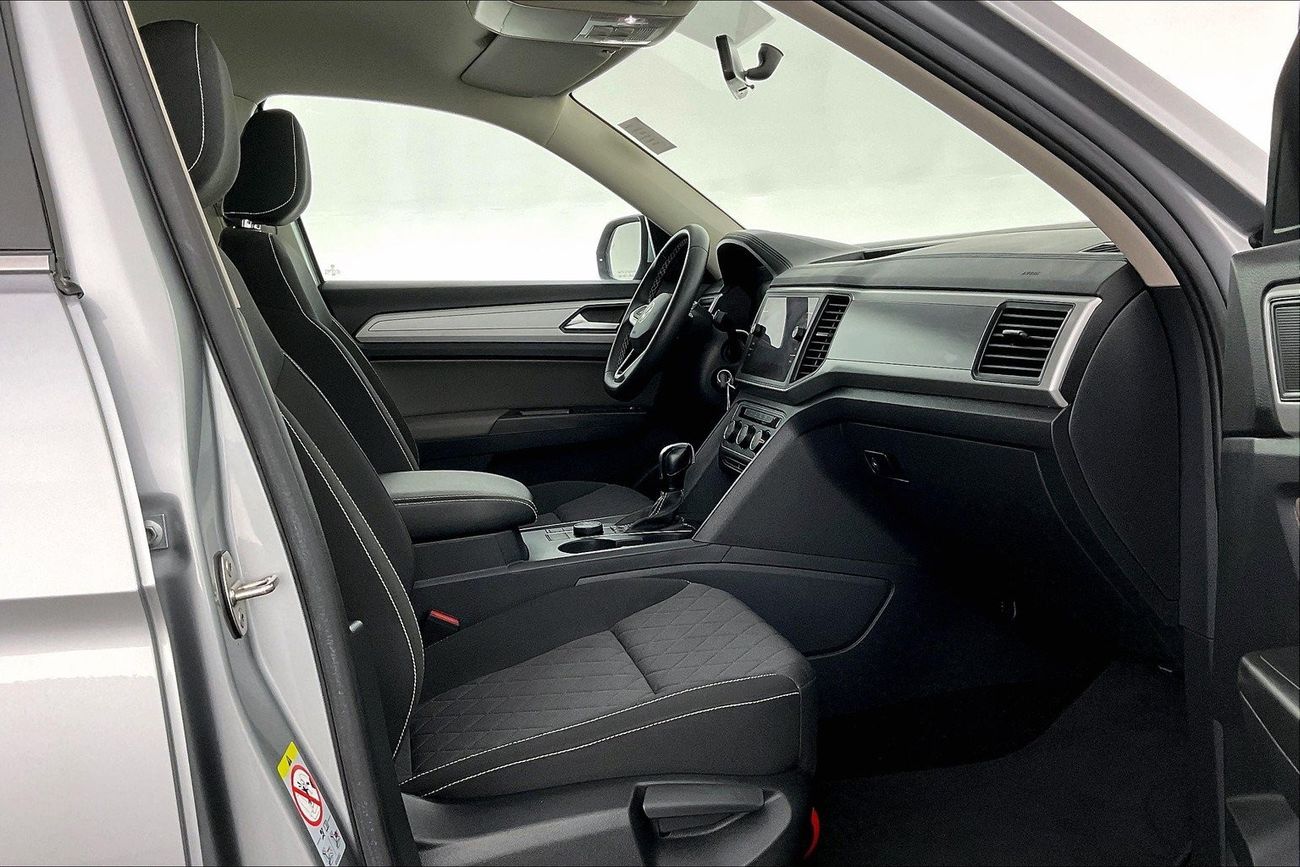 Volkswagen Teramont Trendline | Guaranteed Warranty | 0 Down Payment