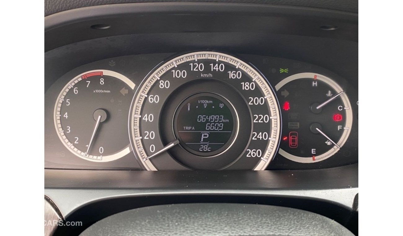 Honda Accord i-VTEC Low mileage