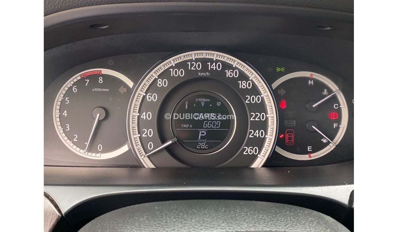 هوندا أكورد عداد قليل