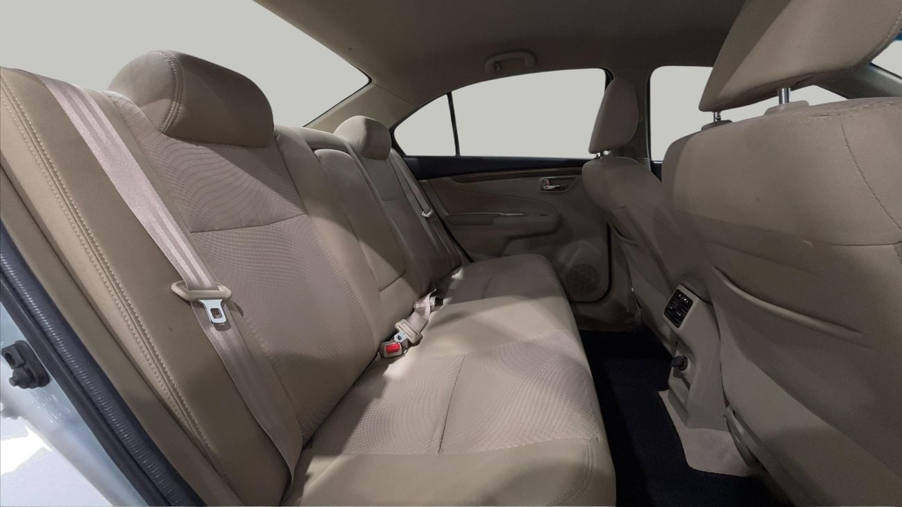 Suzuki Ciaz GL 2023 | AED 387/Month | 0 DP | 30 Day Return | Warranty | Service History