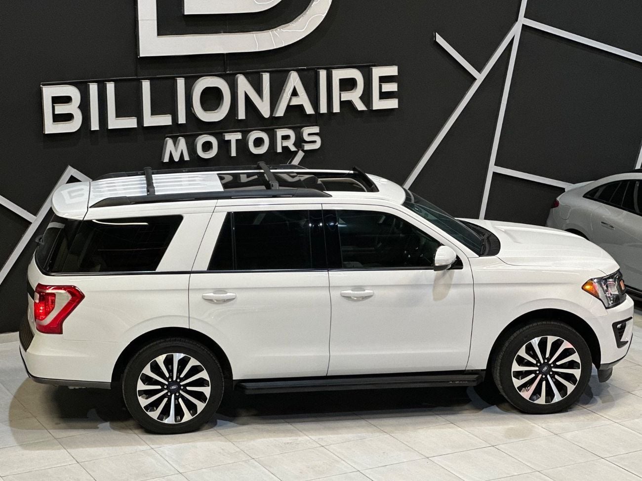 فورد إكسبيديشن XLT 3.5L (480 HP) AWD