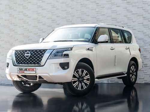 نيسان باترول SE 4.0L