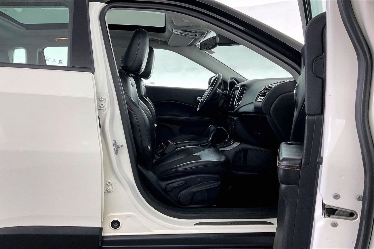 Jeep Compass Limited | Guaranteed Warranty | 0 Down Payment