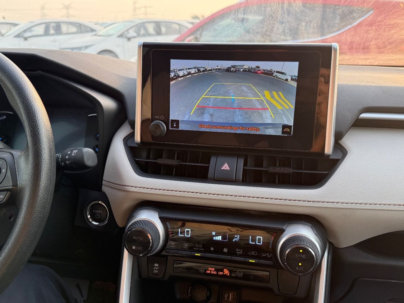 Toyota RAV4 2024 TOYOTA RAV4 XLE HYBRID IMPORTED FROM USA