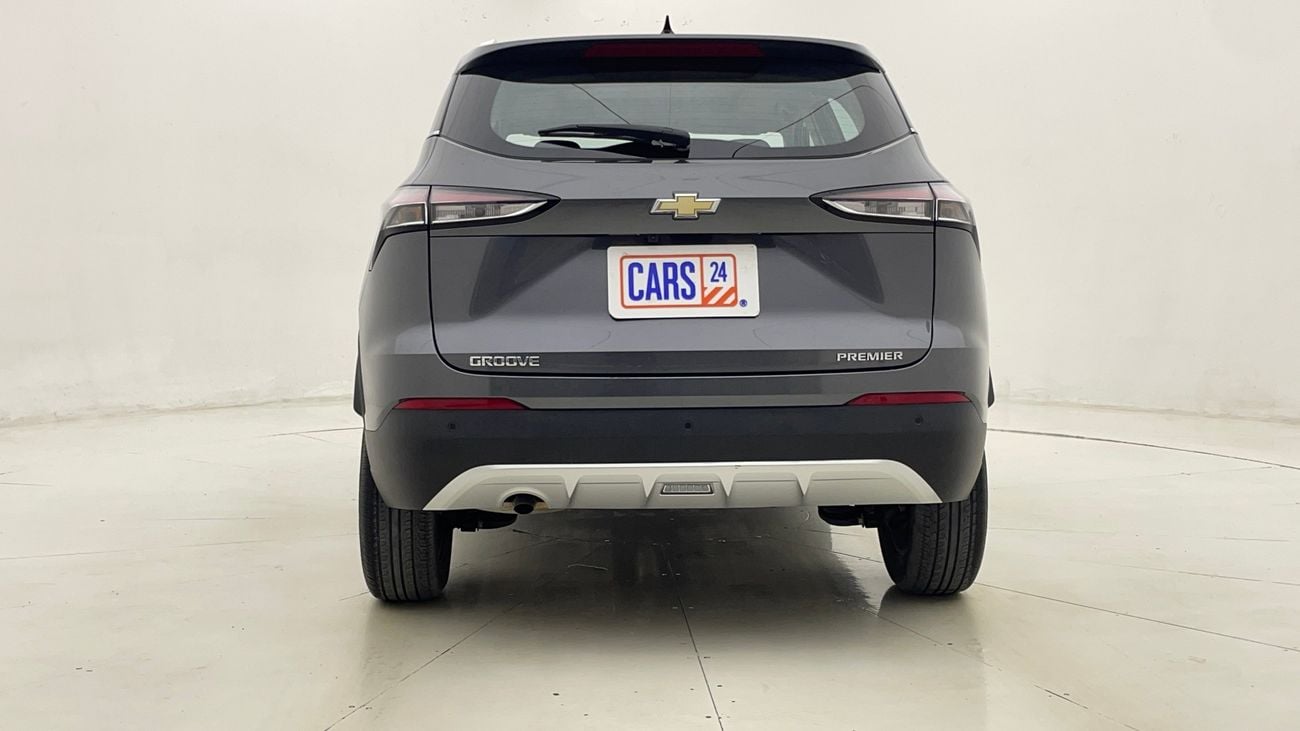 Chevrolet Groove PREMIER 1.5 | Zero Down Payment | Home Test Drive