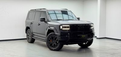 جيتور G700 LUXURY 2026 Jetour G700 Luxury, 2032 Jetour Warranty, Full Jetour Service History, Low Km, Pilot Seats, GCC
