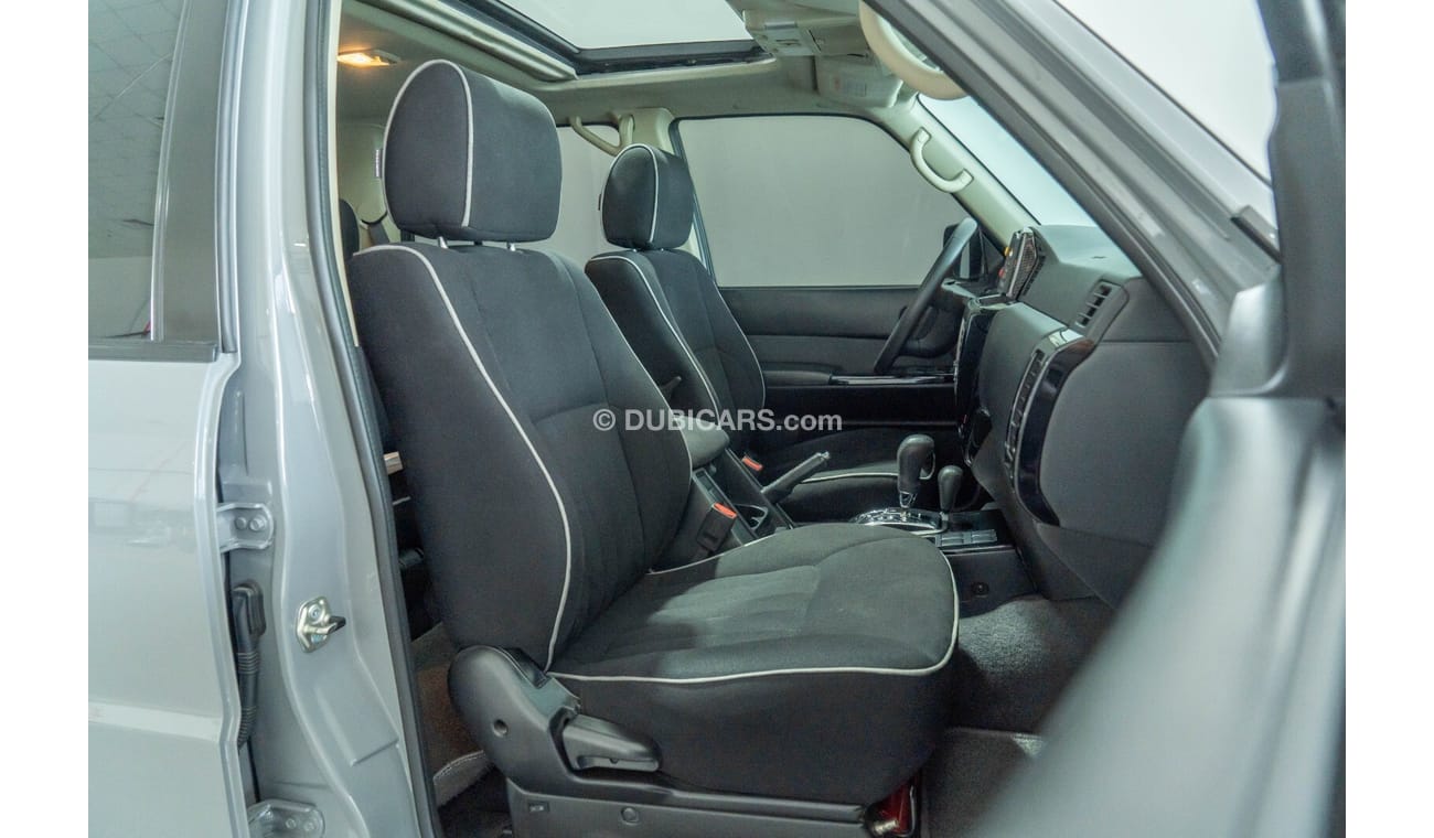 Nissan Patrol F Performance Patrol Turbo  4.8