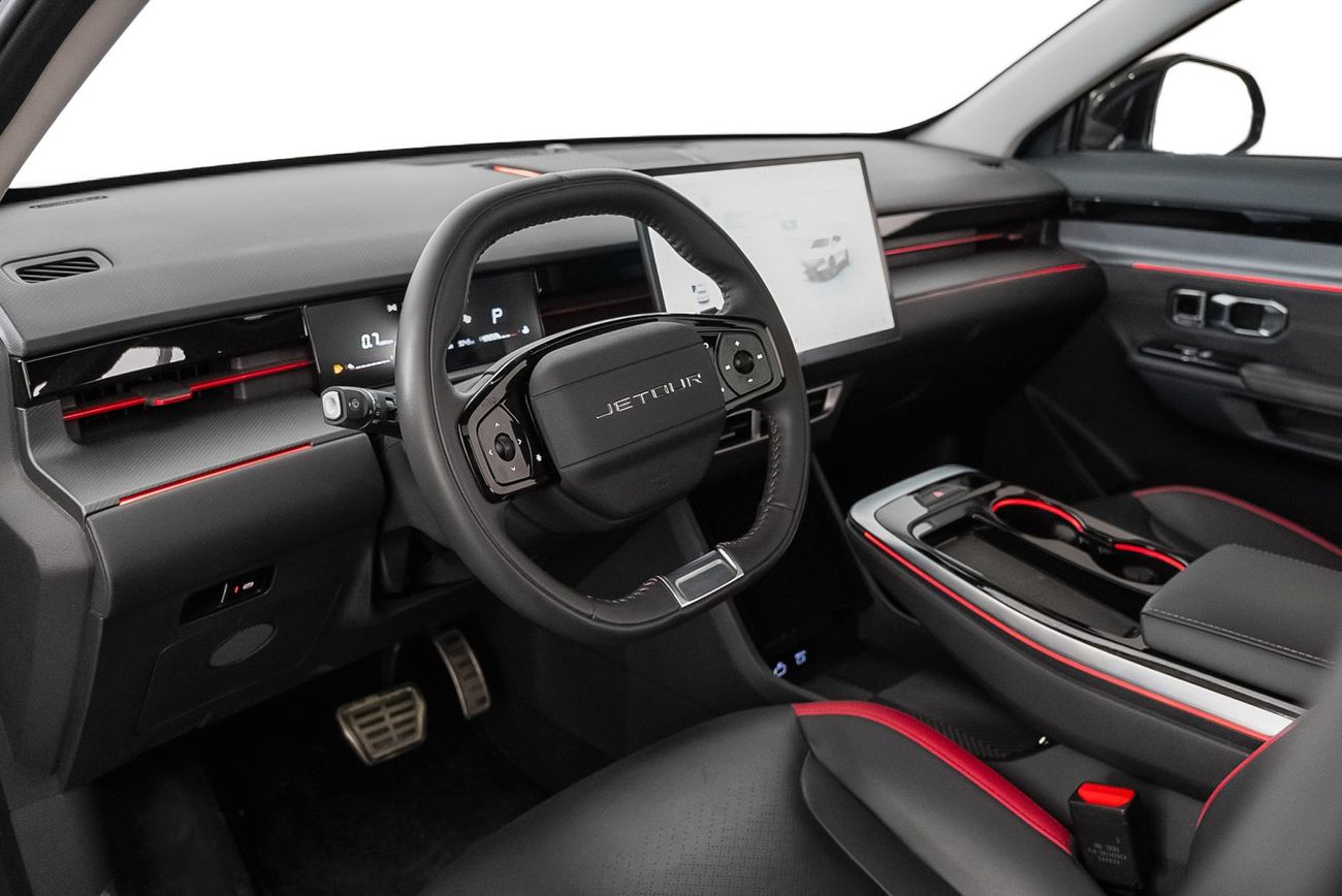 جيتور داشينج 1.6L Turbo