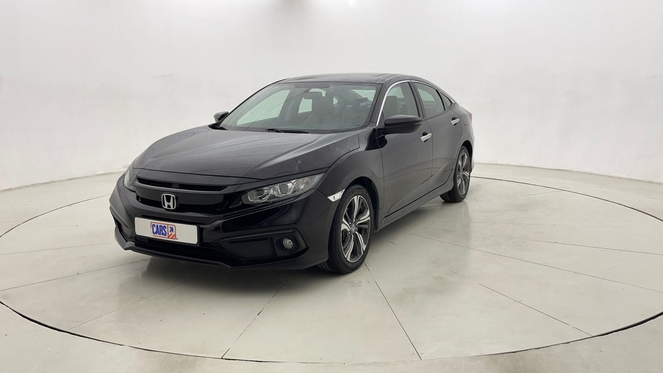 Honda Civic LX SPORT 1.6 | Zero Down Payment | Home Test Drive