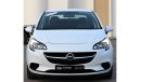 Opel Corsa Opel Corsa 2017, GCC, in excellent condition, without accidents, very clean from inside and outside