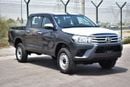Toyota Hilux 2025 MODEL TOYOTA HILUX DOUBLE CAB PICKUP DLX-G 2.4L DIESEL 4WD 5-SEATER AUTOMATIC TRANSMISSION