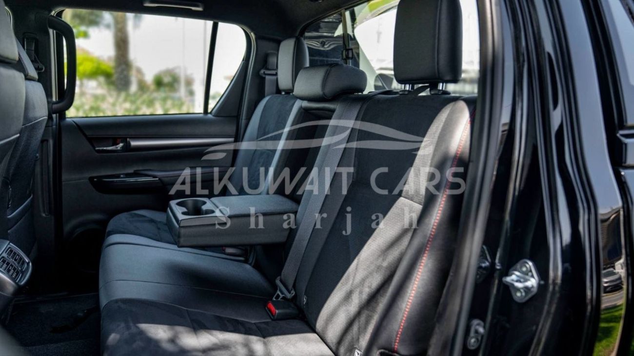 Toyota Hilux TOYOTA HILUX DC GR SPORT 2.8D AT 4X4 MY2023