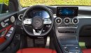 Mercedes-Benz GLC 300 4 Matic Coupe.Local Registration + 10%