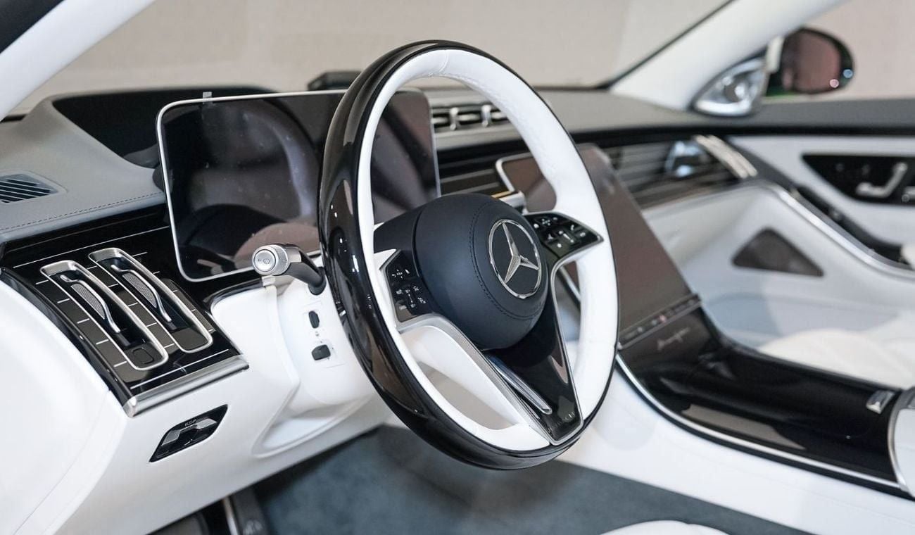 Mercedes Maybach S680 Maybach - Ramadan Buy Now Pay September - AED 12,316 P/M