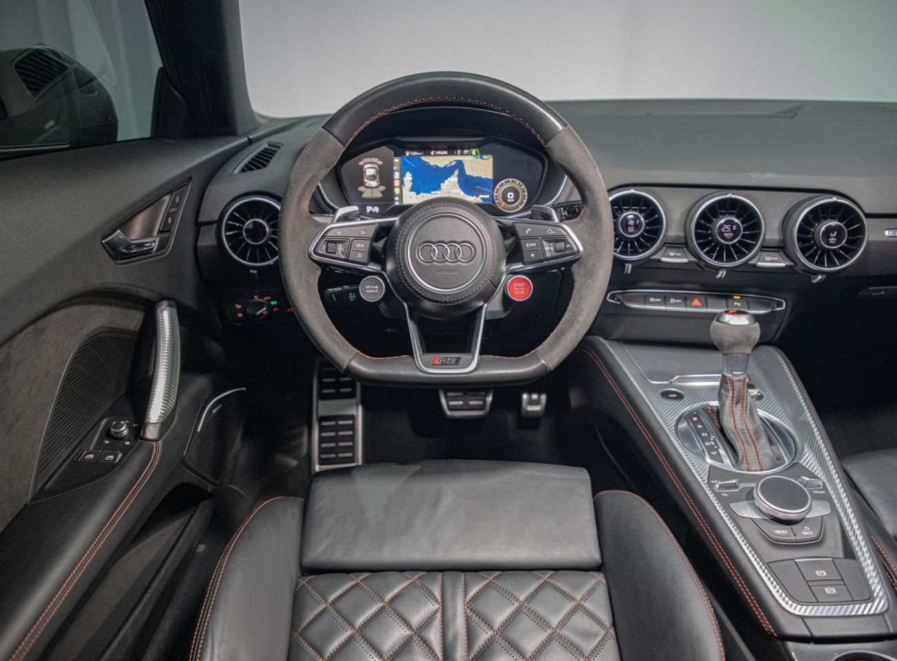 Audi TTRS RS Coupe 2.5L