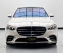 Mercedes Benz S500 4MATIC L 2021 Mercedes S500 4Matic, 1 Year Warranty, Service History, Clean Title, Excellent Conditi