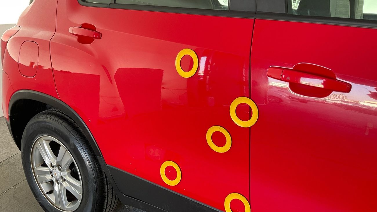 شيفروليه تراكس LT | upto AED 20,000 Ramadan Discount | شامل الضمان | 0 ﺪﻔﻋﺓ ﺃﻮﻟﻯ