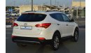 Hyundai Santa Fe FULL OPTION