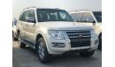 Mitsubishi Pajero GLS 3.0L, Alloy Rims 17'', 2-Power Seats, DVD+Camera, Back Sensors, Sunroof, CODE-MPGLS18