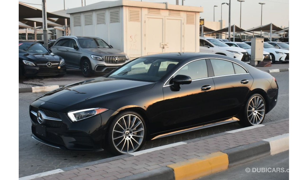 مرسيدس بنز CLS 450 CLS 450 MODEL 2019