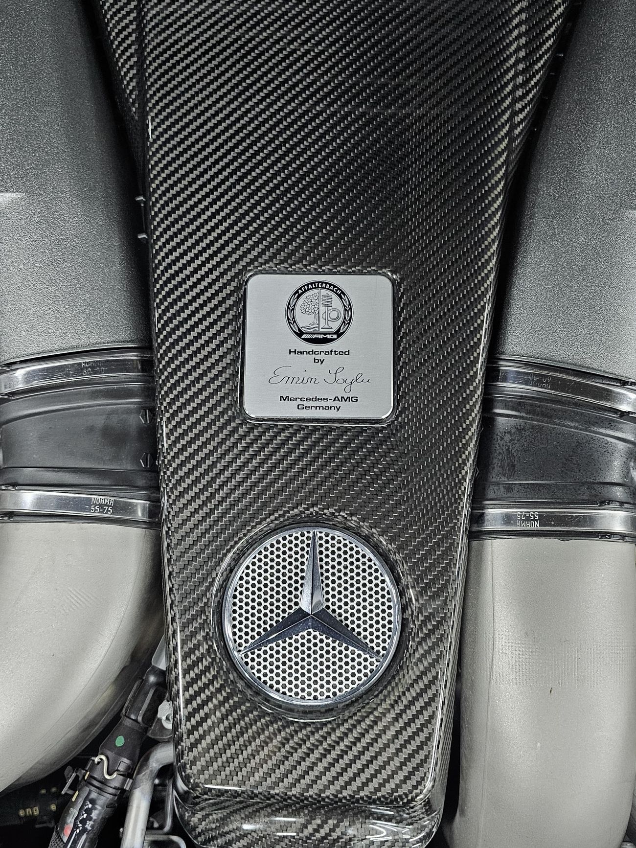 Mercedes-Benz GLE 63 S AMG Coupe