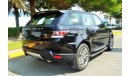 Land Rover Range Rover Sport Supercharged