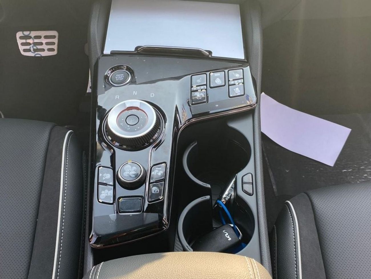 كيا سبورتيج KIA SPORTAGE 1.6L DIESEL GT LINE