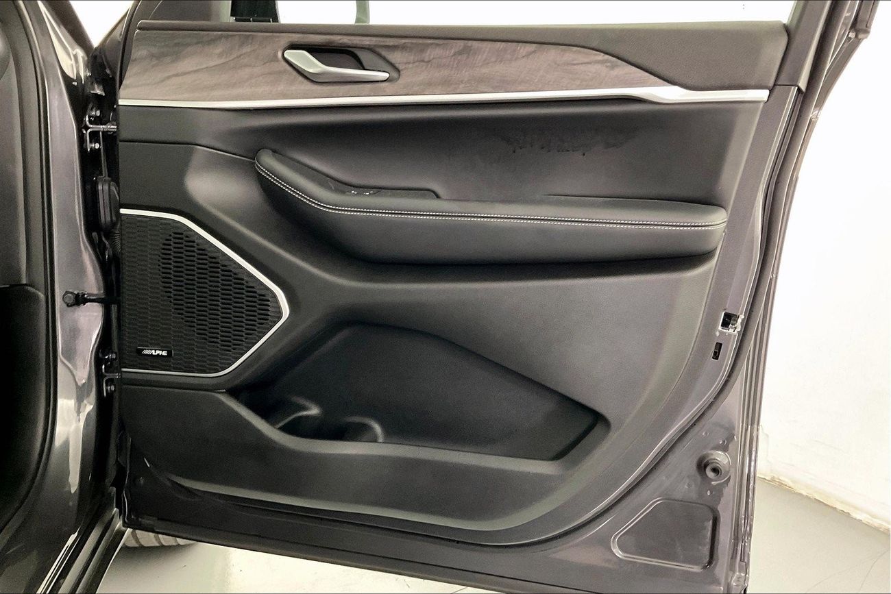 أم جي 6 Trophy | ضمان مجاني لمدة عام | 0 دفعة أولى