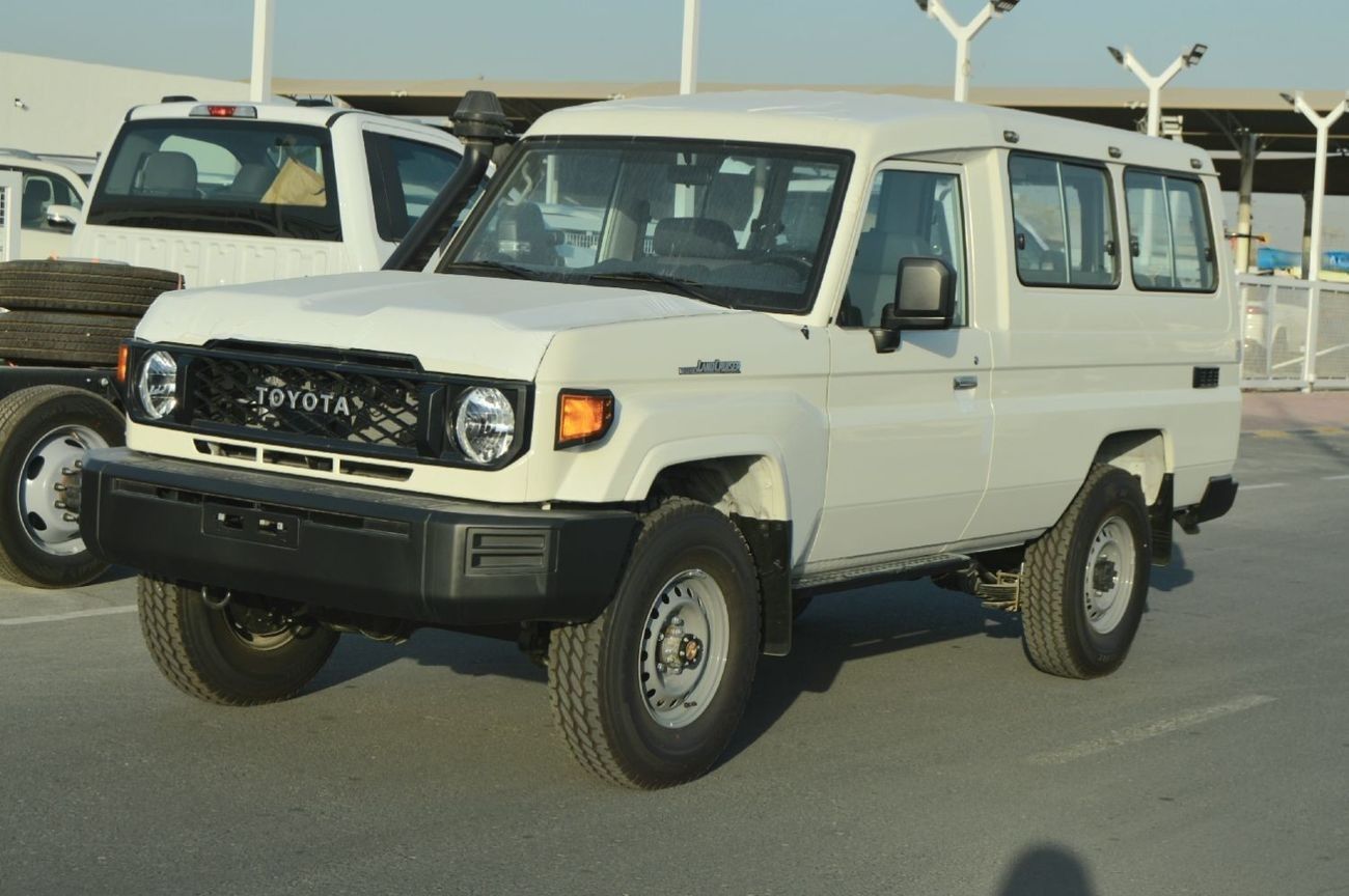 Toyota Land Cruiser 70 Brand New 3 Doors