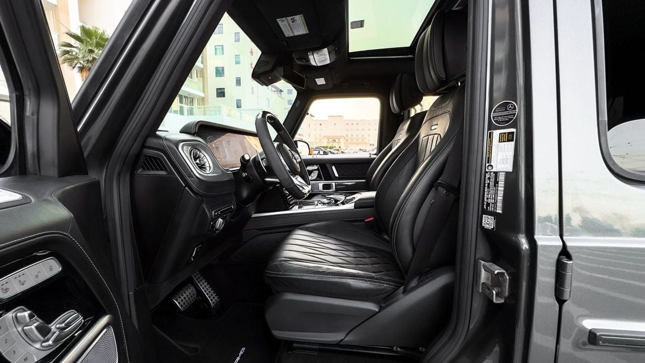 مرسيدس بنز G 63 AMG Std 4.0L