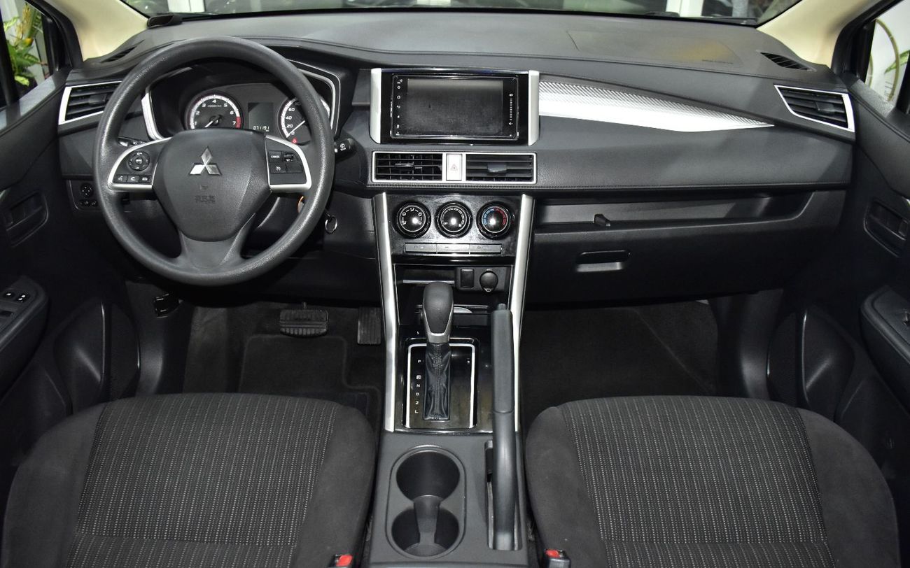 Mitsubishi Xpander EXCELLENT DEAL for our Mitsubishi Xpander ( 2022 Model ) in Grey Color GCC Specs