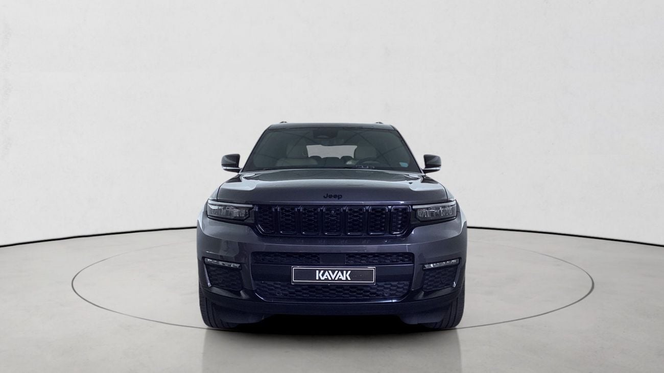 Jeep Grand Cherokee LIMITED PLUS | Guaranteed Warranty | 0 Down Payment
