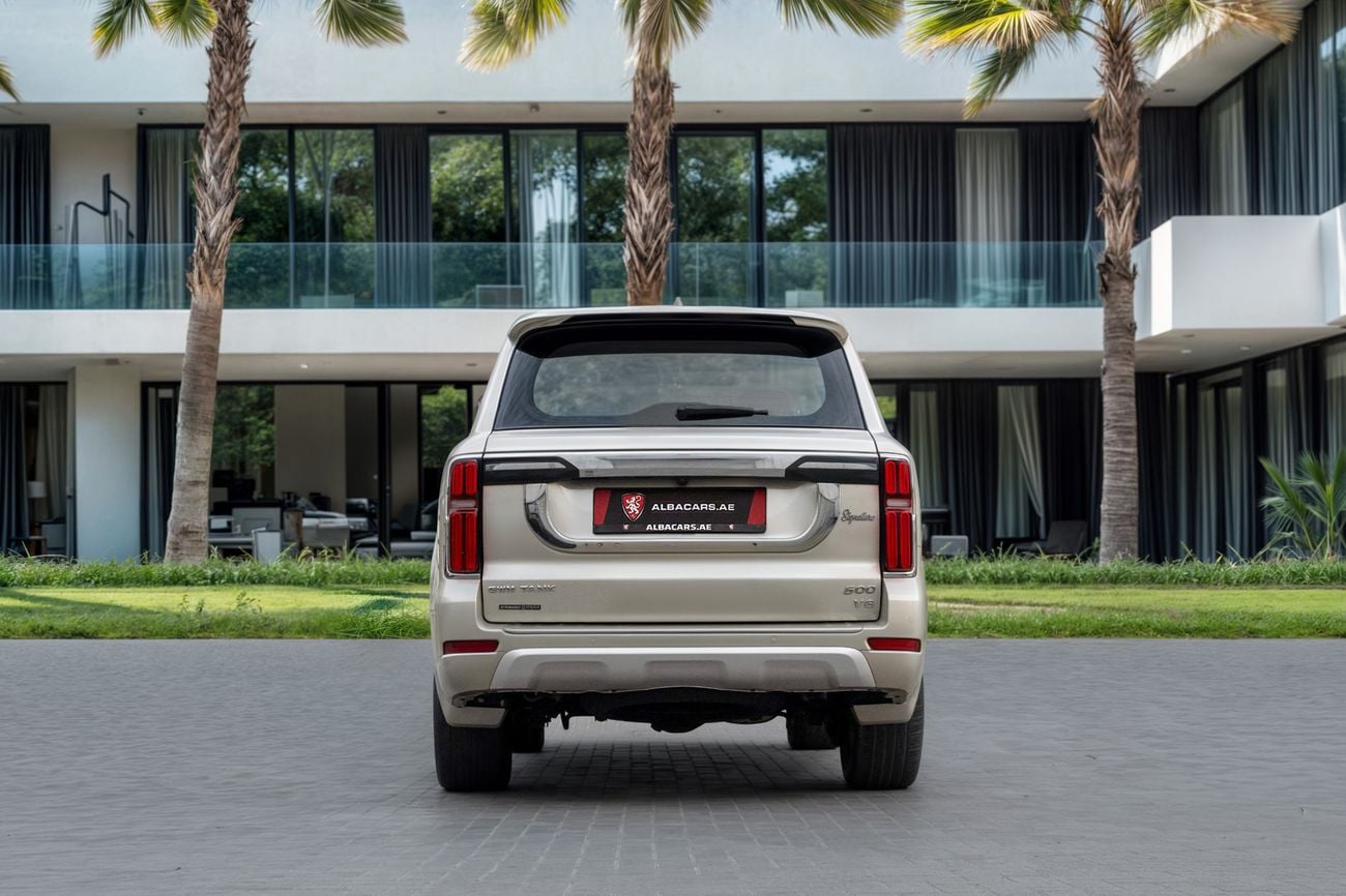 Tank 500 500 Signature | 2,253 P.M | 0% Downpayment | GWM WARRANTY!