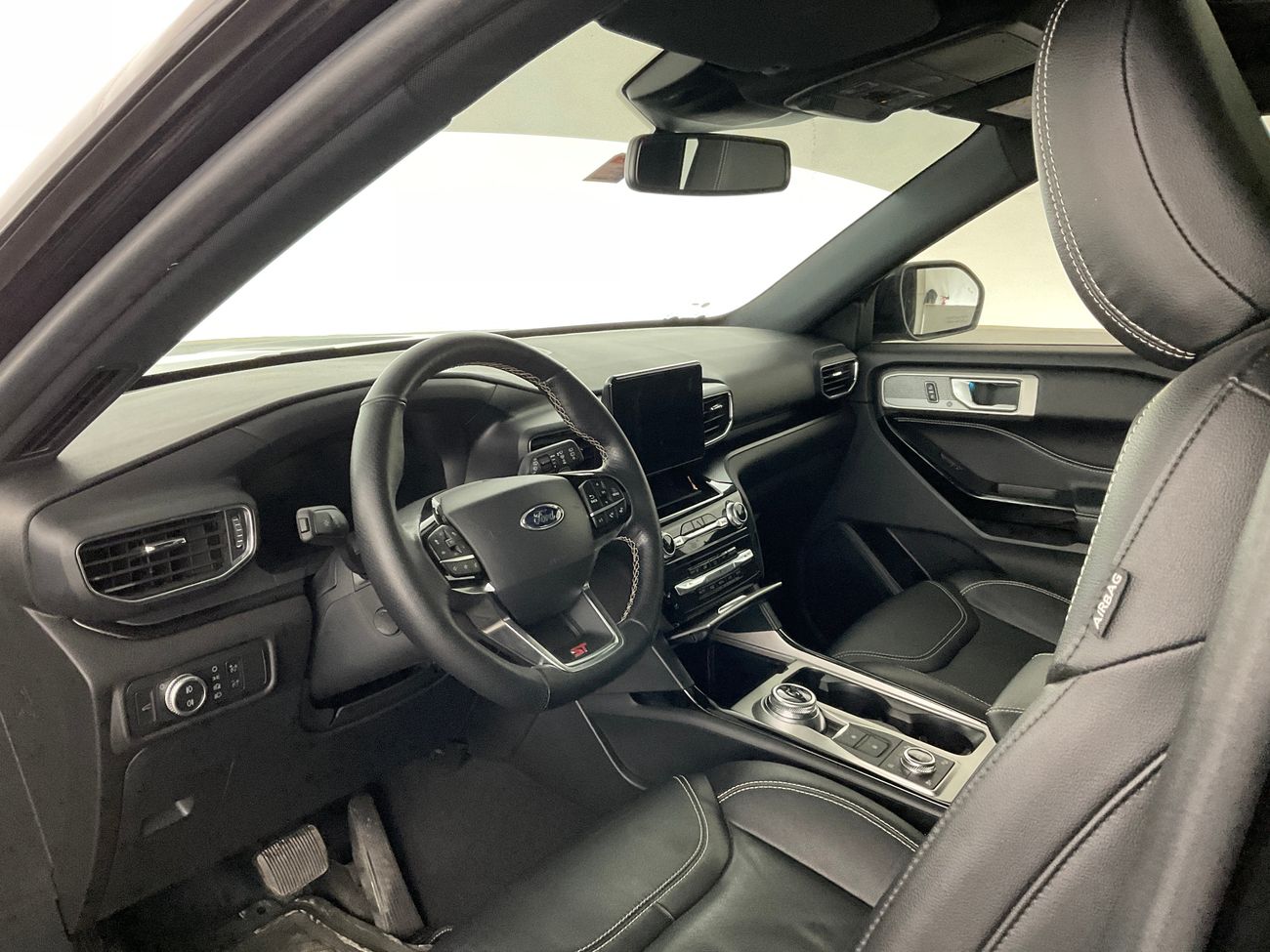 فورد إكسبلورر ST | National Day Celebration | شامل الضمان | 0 ﺪﻔﻋﺓ ﺃﻮﻟﻯ