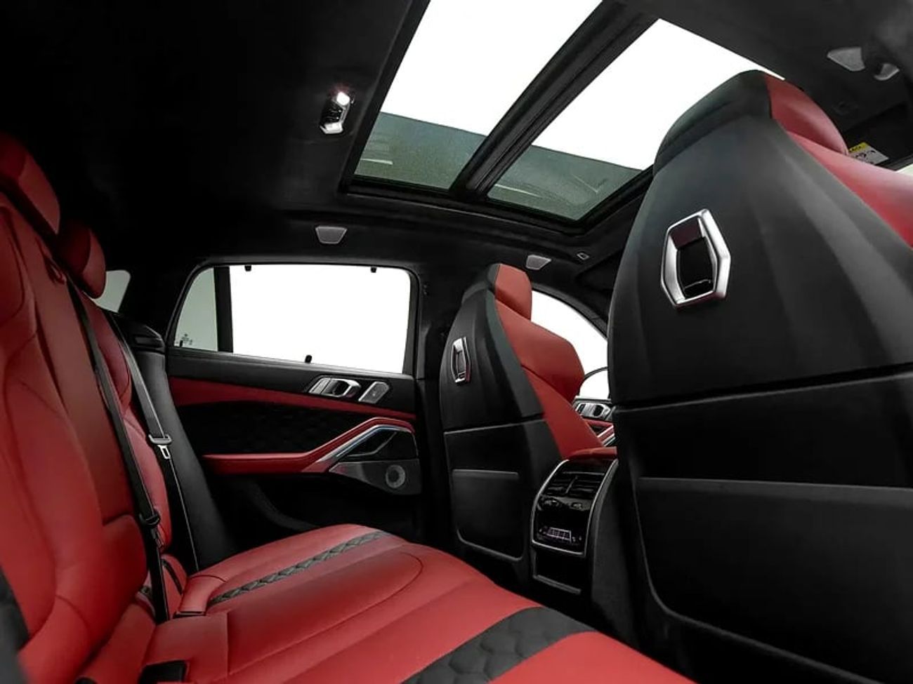 بي أم دبليو X6 Competition