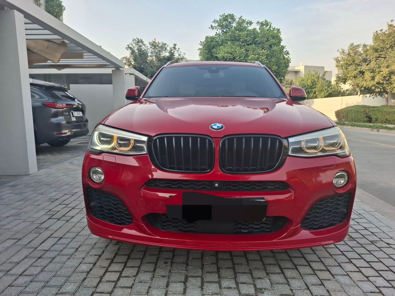 BMW iX3 M Pack