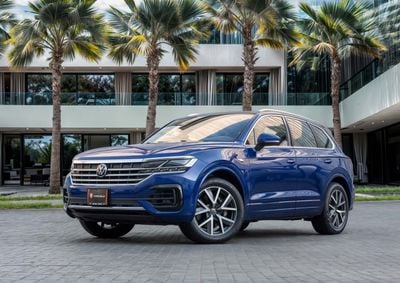 Volkswagen Touareg R-LINE Touareg R LINE | 2,938 P.M | 0% Downpayment | Volkswagen Warranty!